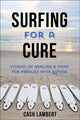 Book cover of: Waves of Healing. By: Cash Lambert
