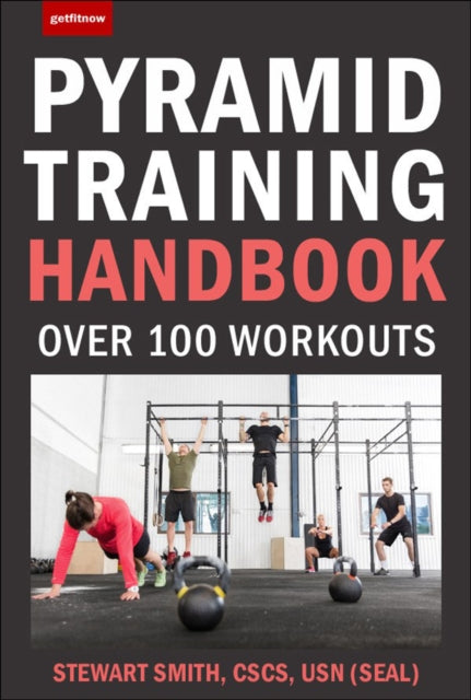 Book cover of: 101 Best Pyramid Training Workouts. By: Stewart Smith