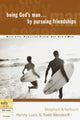 Book cover of: Being God's Man by Pursuing Friendships. By: Stephen Arterburn