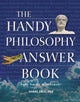 Book cover of: Handy Philosophy Answer Book. By: Naomi Zack