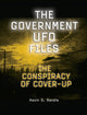 Book cover of: Government Ufo Files. By: Kevin D. Randle