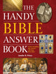 Book cover of: Handy Bible Answer Book. By: Jennifer R. Prince