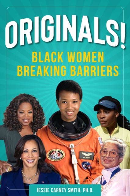 Book cover of: Originals!. By: Jessie Carney Smith Smith