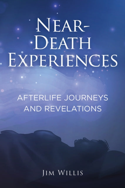 Book cover of: Near Death Experiences. By: Jim Willis