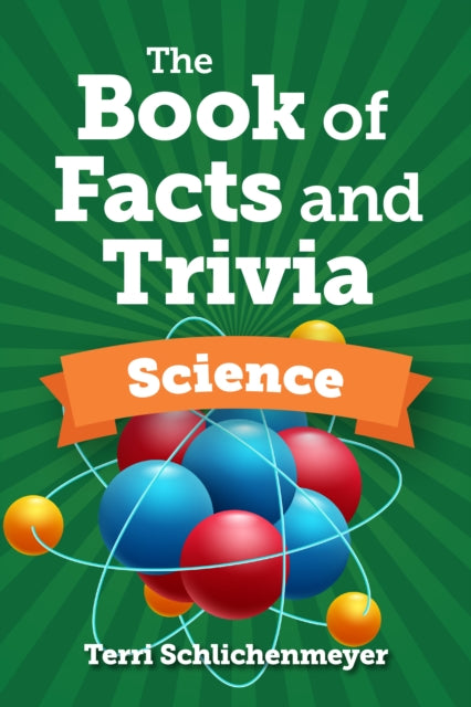 Book cover of: Book of Facts and Trivia. By: Terri Schlichenmeyer
