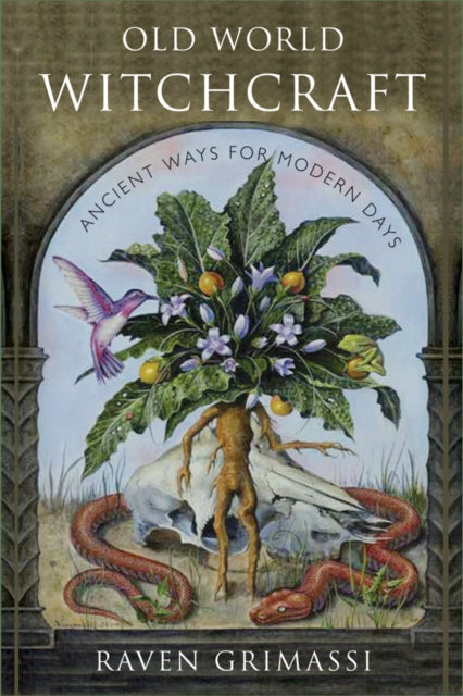 Book cover of: Old World Witchcraft