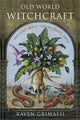 Book cover of: Old World Witchcraft