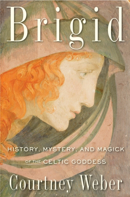 Book cover of: Brigid. By: Courtney Weber
