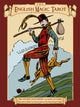 Book cover of: English Magic Tarot. By: Andy Letcher