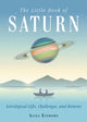 Book cover of: Little Book of Saturn. By: Aliza Einhorn