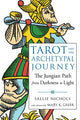 Book cover of: Tarot and the Archetypal Journey. By: Sallie Nichols