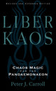 Book cover of: Liber Kaos. By: Peter J. Carroll