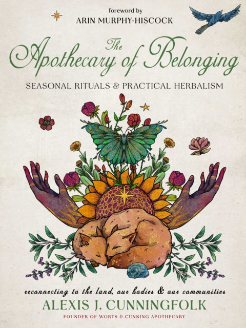 Book cover of: Apothecary of Belonging