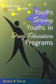 Book cover of: Youths Serving Youths In Drug Education Programs. By: George R. Taylor