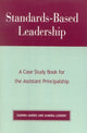 Book cover of: Standards-Based Leadership. By: Harris Sandra