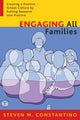 Book cover of: Engaging All Families. By: Steven M. Constantino