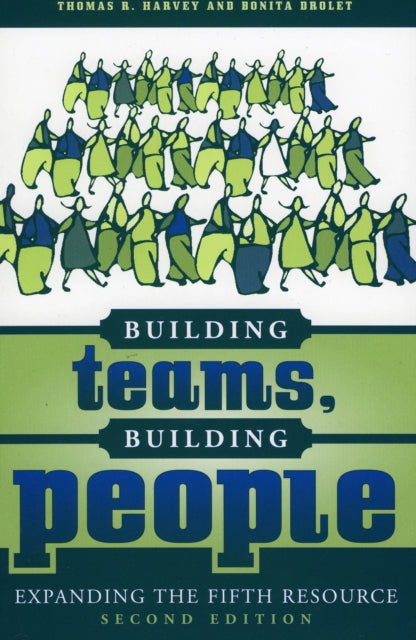 Book cover of: Building Teams, Building People. By: Harvey Thomas R.