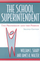 Book cover of: School Superintendent