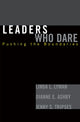 Book cover of: Leaders Who Dare. By: Lyman Linda L.