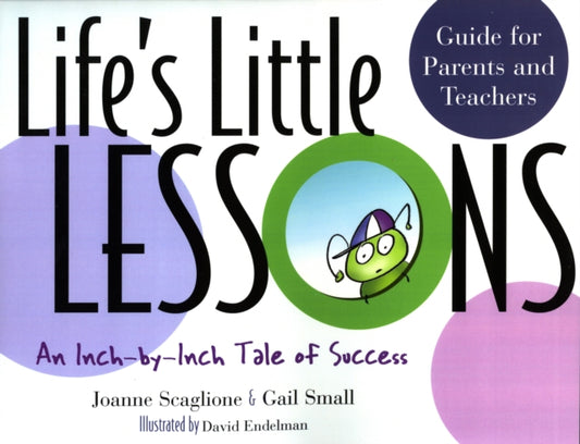 Book cover of: Life's Little Lessons. By: Joanne Scaglione
