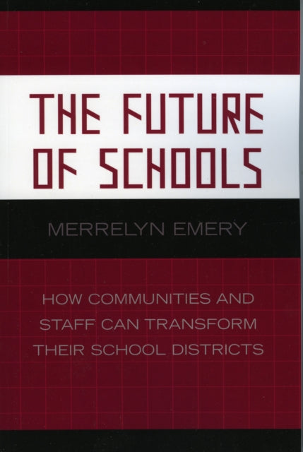 Book cover of: Future of Schools