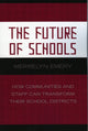 Book cover of: Future of Schools