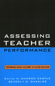 Book cover of: Assessing Teacher Performance. By: Sharon Castle