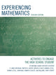 Book cover of: Experiencing Mathematics. By: Breunlin R. James