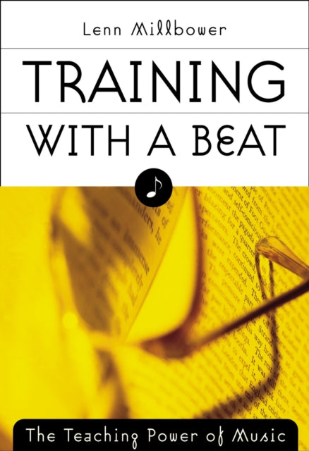 Book cover of: Training with a Beat