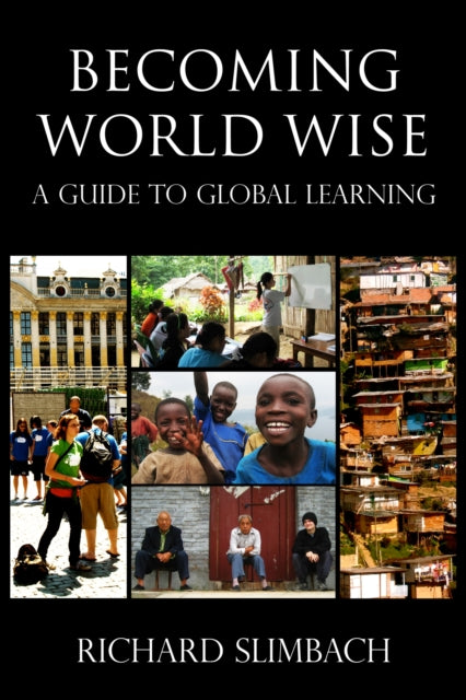 Book cover of: Becoming World Wise. By: Richard Slimbach
