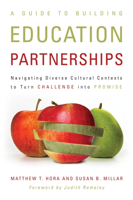 Book cover of: Guide to Building Education Partnerships