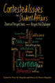 Book cover of: Contested Issues in Student Affairs. By: Peter Mark Magolda