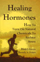 Book cover of: Healing Hormones. By: Mark James Estren