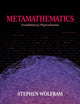 Book cover of: Metamathematics. By: Stephen Wolfram