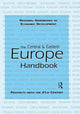 Book cover of: Central and Eastern Europe Handbook. By: Patrick Heenan