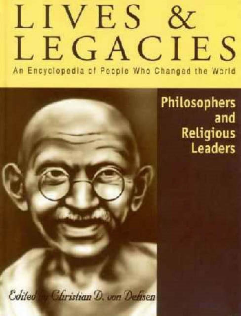 Book cover of: Philosophers and Religious Leaders. By: Christian D. Vo