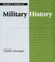Book cover of: Reader's Guide to Military History