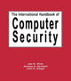 Book cover of: International Handbook of Computer Security. By: Jae K. Shim