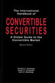 Book cover of: International Handbook of Convertible Securities. By: Thomas Noddings