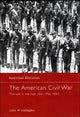 Book cover of: American Civil War