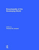 Book cover of: Encyclopedia of the Developing World