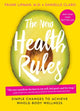 Book cover of: New Health Rules. By: Frank Lipman