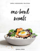 Book cover of: One-Bowl Meals. By: Maria Zizka