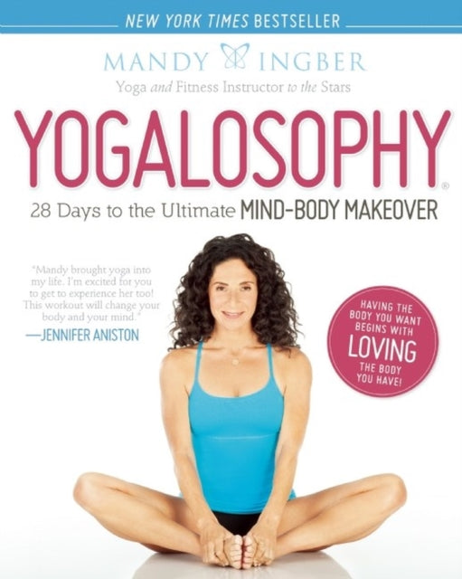 Book cover of: Yogalosophy