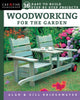 Book cover of: Woodworking for the Garden. By: Alan Bridgewater