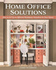 Book cover of: Home Office Solutions. By: Chris Peterson