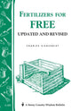 Book cover of: Fertilizers for Free. By: Charles Siegchrist