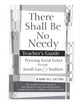 Book cover of: There Shall Be No Needy Teacher's Guide. By: Jill Jacobs