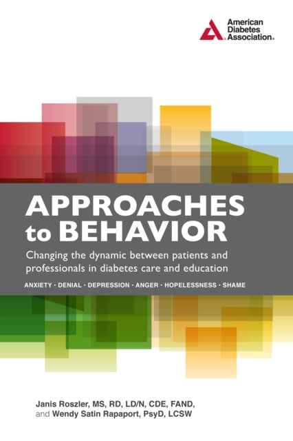 Book cover of: Approaches to Behavior. By: Wendy Satin Rapaport