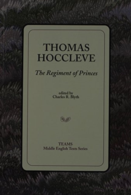 Book cover of: Regiment of Princes. By: Charles R. Blyth